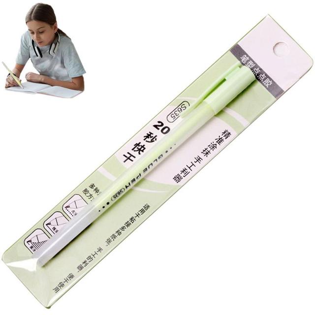 Quick Dry Glue Pen Adhesive Quickie Glue Pens Liquid Glue Pen